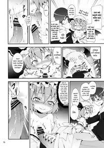 Page 15 of Remilia kara no Chousenjou - preview thumbnail