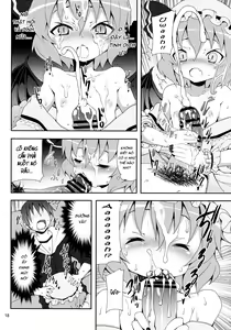 Page 17 of Remilia kara no Chousenjou - preview thumbnail