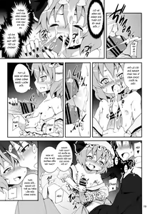 Page 18 of Remilia kara no Chousenjou - preview thumbnail