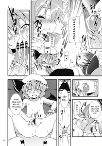 Page 19 of Remilia kara no Chousenjou - preview thumbnail