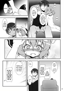 Page 24 of Remilia kara no Chousenjou - preview thumbnail