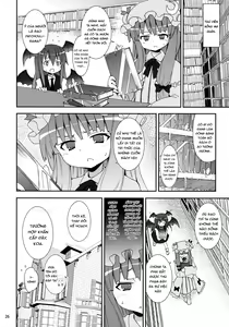 Page 25 of Remilia kara no Chousenjou - preview thumbnail