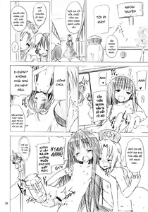 Page 27 of Remilia kara no Chousenjou - preview thumbnail