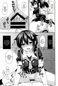 Page 59 of Yandere Shigure Soushuuhen | 얀데레 시구레 총집편 - preview thumbnail
