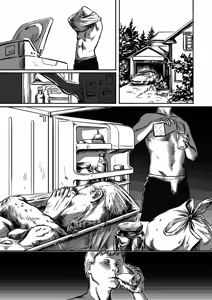 Page 10 of Feeding Lamb | Кормя агнца - preview thumbnail