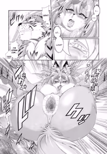 Page 14 of Mahou no Juujin Foxy Rena 12 (decensored) - preview thumbnail