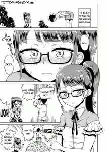 Page 2 of Mirei-chan to Love Love - preview thumbnail