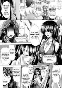 Page 11 of Harem Wedding The Sweet Honeymoon Ch. 1-2 - preview thumbnail