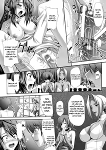 Page 17 of Harem Wedding The Sweet Honeymoon Ch. 1-2 - preview thumbnail