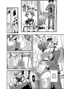 Page 21 of Zettai Fukujuu★3pun Kanojo ~Sekaijuu no Onna no Mata wo Hiraku Tada Hitotsu no Appli~ - preview thumbnail