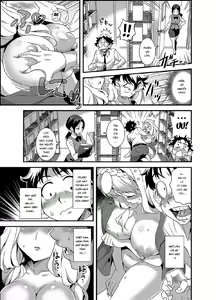 Page 38 of Zettai Fukujuu★3pun Kanojo ~Sekaijuu no Onna no Mata wo Hiraku Tada Hitotsu no Appli~ - preview thumbnail