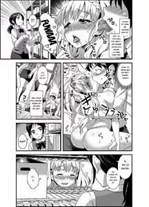Page 40 of Zettai Fukujuu★3pun Kanojo ~Sekaijuu no Onna no Mata wo Hiraku Tada Hitotsu no Appli~ - preview thumbnail