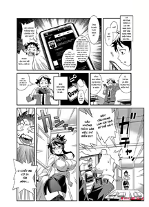 Page 4 of Zettai Fukujuu★3pun Kanojo ~Sekaijuu no Onna no Mata wo Hiraku Tada Hitotsu no Appli~ - preview thumbnail