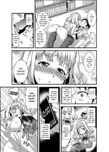 Page 44 of Zettai Fukujuu★3pun Kanojo ~Sekaijuu no Onna no Mata wo Hiraku Tada Hitotsu no Appli~ - preview thumbnail