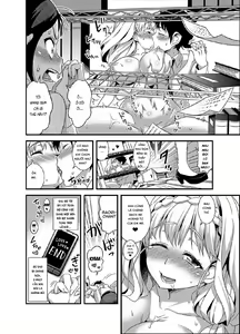Page 49 of Zettai Fukujuu★3pun Kanojo ~Sekaijuu no Onna no Mata wo Hiraku Tada Hitotsu no Appli~ - preview thumbnail