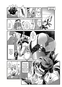 Page 6 of Zettai Fukujuu★3pun Kanojo ~Sekaijuu no Onna no Mata wo Hiraku Tada Hitotsu no Appli~ - preview thumbnail