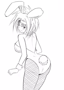 Page 24 of Inran! Onna Senshi-san | Nasty Female Warrior - preview thumbnail
