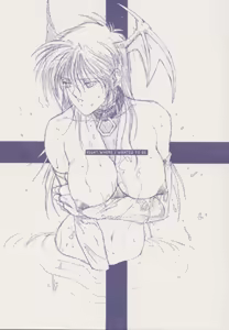 RIGHT WHERE I WANTED TO BE - hentai manga cover image