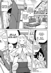 Page 2 of Choushi ni Noruna yo Lillie | No te dejes llevar, Lillie - preview thumbnail