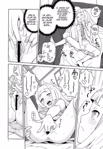 Page 5 of Choushi ni Noruna yo Lillie | No te dejes llevar, Lillie - preview thumbnail