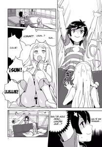 Page 7 of Choushi ni Noruna yo Lillie | No te dejes llevar, Lillie - preview thumbnail