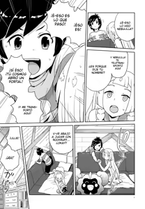 Page 8 of Choushi ni Noruna yo Lillie | No te dejes llevar, Lillie - preview thumbnail