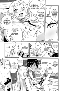 Page 10 of Choushi ni Noruna yo Lillie | No te dejes llevar, Lillie - preview thumbnail