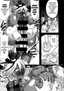 Page 15 of Chocolat Haijo Irai 02 - preview thumbnail
