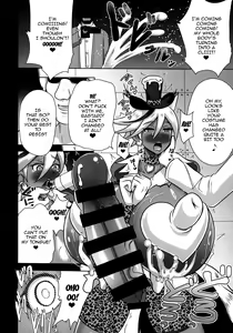 Page 18 of Chocolat Haijo Irai 02 - preview thumbnail