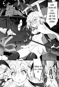Page 2 of Lily to Jeanne, Docchi ga Ace - preview thumbnail