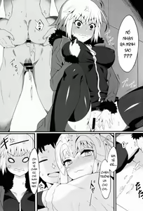 Page 22 of Lily to Jeanne, Docchi ga Ace - preview thumbnail
