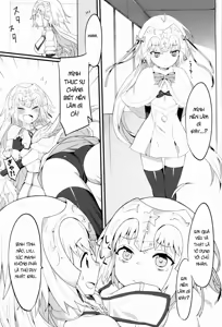 Page 6 of Lily to Jeanne, Docchi ga Ace - preview thumbnail