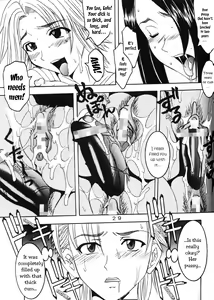 Page 30 of Yuna A La Mode 5 Sphere Hunter Kamomedan XANARKAND DEBUT - preview thumbnail