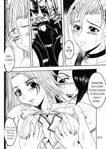 Page 31 of Yuna A La Mode 5 Sphere Hunter Kamomedan XANARKAND DEBUT - preview thumbnail