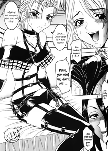 Page 32 of Yuna A La Mode 5 Sphere Hunter Kamomedan XANARKAND DEBUT - preview thumbnail