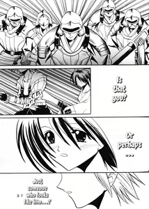 Page 38 of Yuna A La Mode 5 Sphere Hunter Kamomedan XANARKAND DEBUT - preview thumbnail