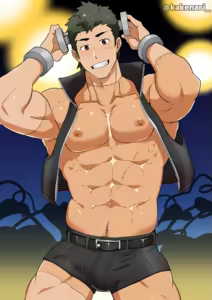 Page 55 of kakenari♂1710♂ - preview thumbnail