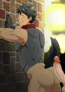 Page 61 of kakenari♂1710♂ - preview thumbnail