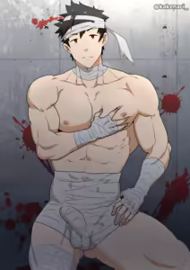 Page 66 of kakenari♂1710♂ - preview thumbnail