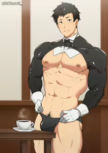Page 10 of kakenari♂1710♂ - preview thumbnail