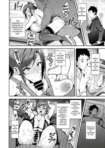 Page 38 of Himawari wa Yoru ni Saku - preview thumbnail