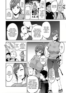 Page 4 of Himawari wa Yoru ni Saku - preview thumbnail
