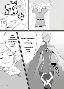 Page 2 of Master no Sword | Master Sword - preview thumbnail