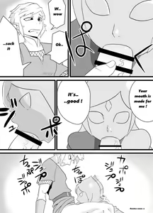 Page 5 of Master no Sword | Master Sword - preview thumbnail