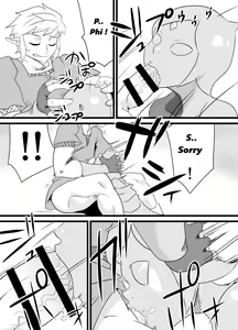 Page 6 of Master no Sword | Master Sword - preview thumbnail