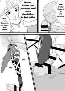 Page 10 of Master no Sword | Master Sword - preview thumbnail