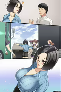 Page 63 of Pandemic ~ Harem Kansei - preview thumbnail