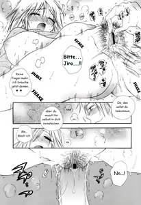 Page 16 of Issho ni Iyou ne | Let's stay together - preview thumbnail