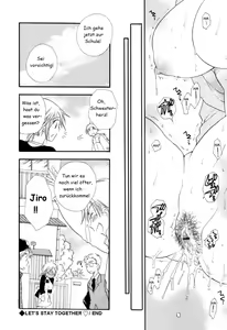 Page 20 of Issho ni Iyou ne | Let's stay together - preview thumbnail