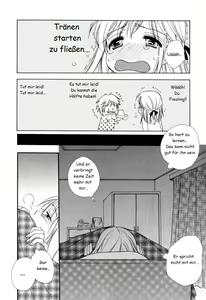 Page 4 of Issho ni Iyou ne | Let's stay together - preview thumbnail